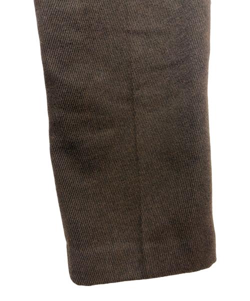 URBAN RESEARCH DOORS（アーバンリサーチドアーズ）URBAN RESEARCH DOORS (アーバンリサーチドアーズ) パンツ ブラウン サイズ:L 未使用品の古着・服飾アイテム