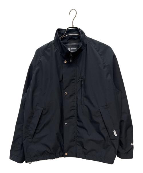 FREAK'S STORE（フリークスストア）FREAK'S STORE (フリークスストア) PHENIX (フェニックス) マウンテンパーカー　GORE-TEX WINDSTOPPER 3WAY HARRINGTON JACKET ブラック サイズ:Lの古着・服飾アイテム