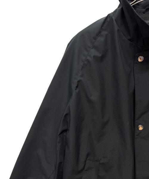 FREAK'S STORE（フリークスストア）FREAK'S STORE (フリークスストア) PHENIX (フェニックス) マウンテンパーカー　GORE-TEX WINDSTOPPER 3WAY HARRINGTON JACKET ブラック サイズ:Lの古着・服飾アイテム
