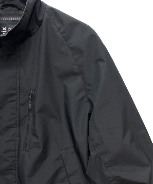 FREAK'S STORE（フリークスストア）FREAK'S STORE (フリークスストア) PHENIX (フェニックス) マウンテンパーカー　GORE-TEX WINDSTOPPER 3WAY HARRINGTON JACKET ブラック サイズ:Lの古着・服飾アイテム