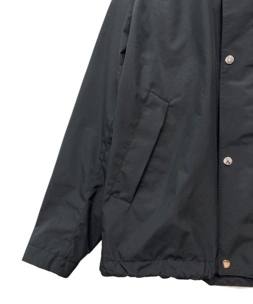 FREAK'S STORE（フリークスストア）FREAK'S STORE (フリークスストア) PHENIX (フェニックス) マウンテンパーカー　GORE-TEX WINDSTOPPER 3WAY HARRINGTON JACKET ブラック サイズ:Lの古着・服飾アイテム