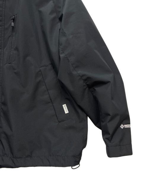 FREAK'S STORE（フリークスストア）FREAK'S STORE (フリークスストア) PHENIX (フェニックス) マウンテンパーカー　GORE-TEX WINDSTOPPER 3WAY HARRINGTON JACKET ブラック サイズ:Lの古着・服飾アイテム