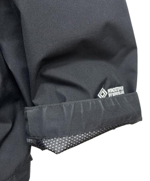 FREAK'S STORE（フリークスストア）FREAK'S STORE (フリークスストア) PHENIX (フェニックス) マウンテンパーカー　GORE-TEX WINDSTOPPER 3WAY HARRINGTON JACKET ブラック サイズ:Lの古着・服飾アイテム