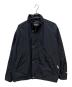 FREAK'S STORE（フリークスストア）の古着「マウンテンパーカー　GORE-TEX WINDSTOPPER 3WAY HARRINGTON JACKET」｜ブラック