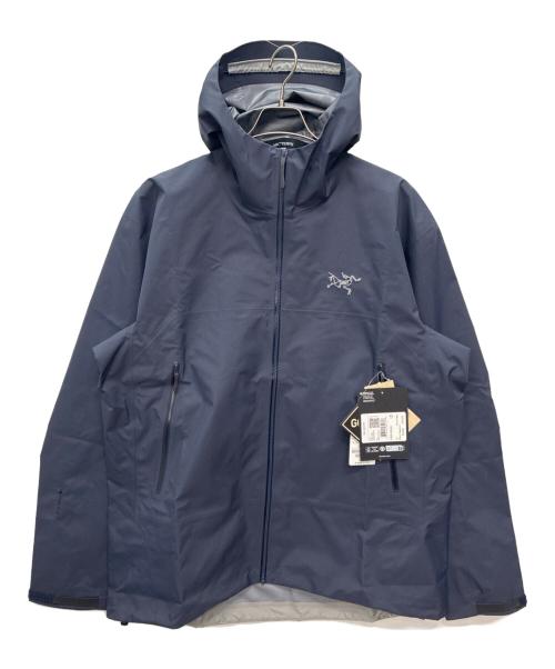 ARC'TERYX（アークテリクス）ARC'TERYX (アークテリクス) BETA JACKET ダークネイビー サイズ:SIZE XLの古着・服飾アイテム