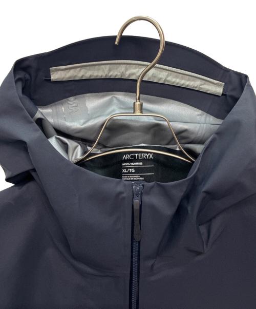 ARC'TERYX（アークテリクス）ARC'TERYX (アークテリクス) BETA JACKET ダークネイビー サイズ:SIZE XLの古着・服飾アイテム