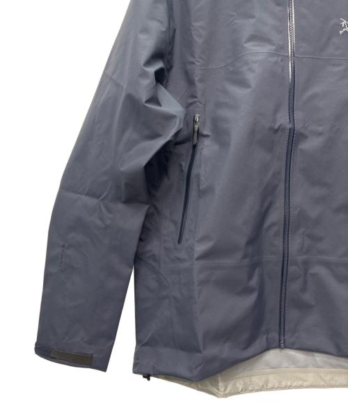 ARC'TERYX（アークテリクス）ARC'TERYX (アークテリクス) BETA JACKET ダークネイビー サイズ:SIZE XLの古着・服飾アイテム