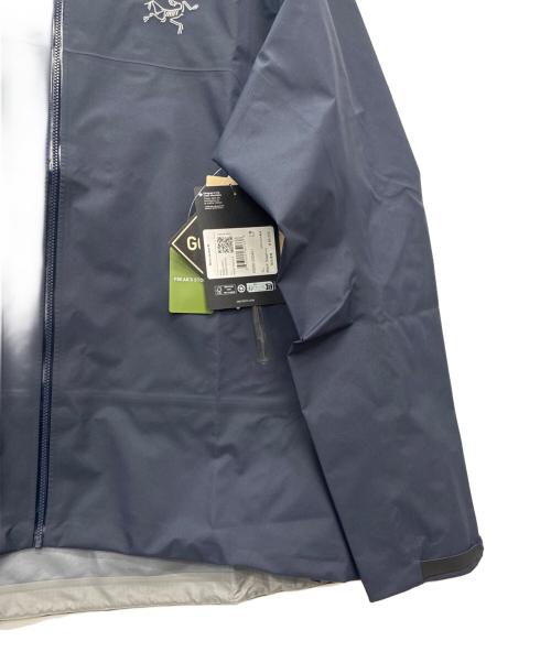 ARC'TERYX（アークテリクス）ARC'TERYX (アークテリクス) BETA JACKET ダークネイビー サイズ:SIZE XLの古着・服飾アイテム