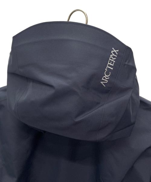 ARC'TERYX（アークテリクス）ARC'TERYX (アークテリクス) BETA JACKET ダークネイビー サイズ:SIZE XLの古着・服飾アイテム