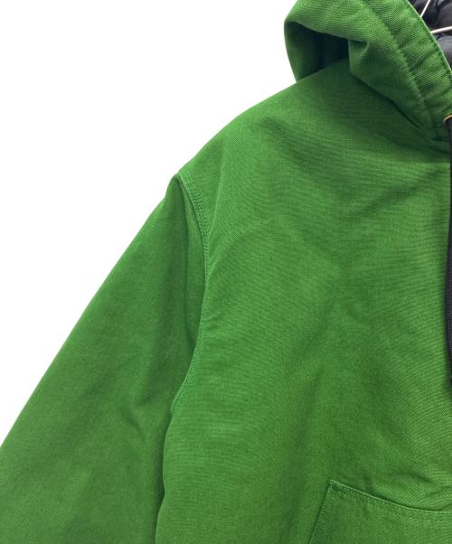 Carhartt WIP（カーハート ワーク イン プログレス）CARHARTT WIP (カーハート ワーク イン プログレス) AWAKE (アウェイク) AWAKE NY OG ACTIVE JACKET グリーン サイズ:SIZE Lの古着・服飾アイテム