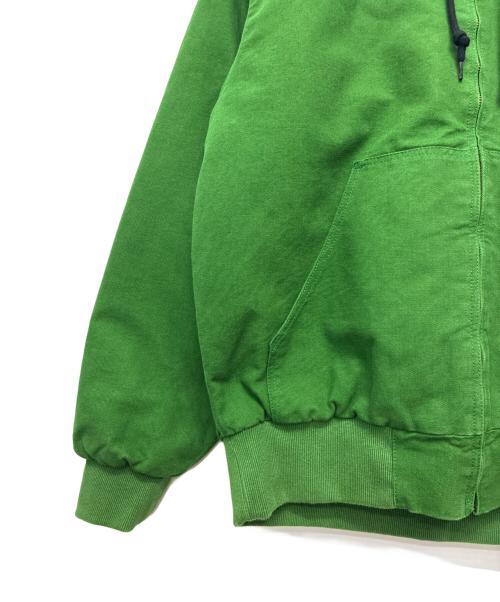 Carhartt WIP（カーハート ワーク イン プログレス）CARHARTT WIP (カーハート ワーク イン プログレス) AWAKE (アウェイク) AWAKE NY OG ACTIVE JACKET グリーン サイズ:SIZE Lの古着・服飾アイテム