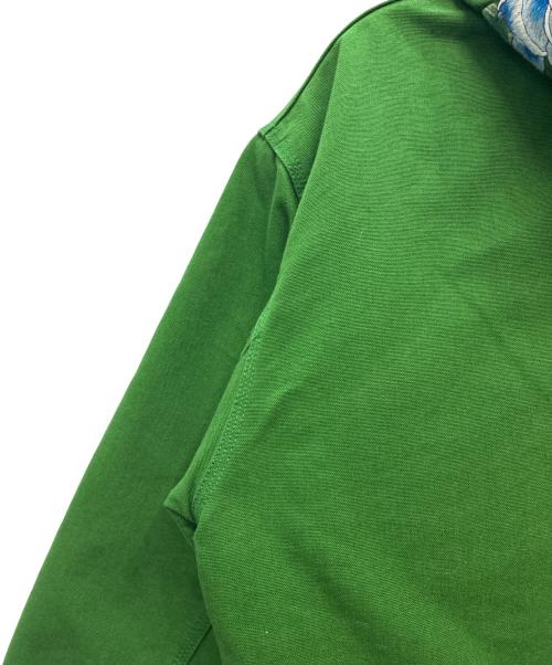 Carhartt WIP（カーハート ワーク イン プログレス）CARHARTT WIP (カーハート ワーク イン プログレス) AWAKE (アウェイク) AWAKE NY OG ACTIVE JACKET グリーン サイズ:SIZE Lの古着・服飾アイテム