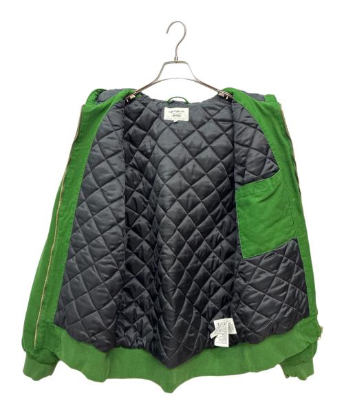 Carhartt WIP（カーハート ワーク イン プログレス）CARHARTT WIP (カーハート ワーク イン プログレス) AWAKE (アウェイク) AWAKE NY OG ACTIVE JACKET グリーン サイズ:SIZE Lの古着・服飾アイテム
