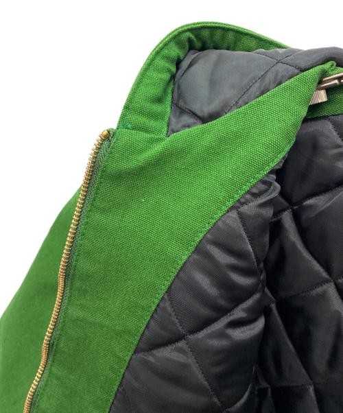 Carhartt WIP（カーハート ワーク イン プログレス）CARHARTT WIP (カーハート ワーク イン プログレス) AWAKE (アウェイク) AWAKE NY OG ACTIVE JACKET グリーン サイズ:SIZE Lの古着・服飾アイテム