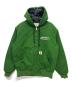 CARHARTT WIP（カーハート ワーク イン プログレス）の古着「AWAKE NY OG ACTIVE JACKET」｜グリーン