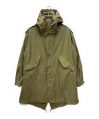 BUZZ RICKSON'Sバズリクソンズ）の古着「Type M-51 “BUZZ RICKSON CLOTHES” JAP」｜カーキ