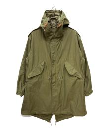 BUZZ RICKSON'S（バズリクソンズ）の古着「Type M-51 “BUZZ RICKSON CLOTHES” JAP」｜グリーン