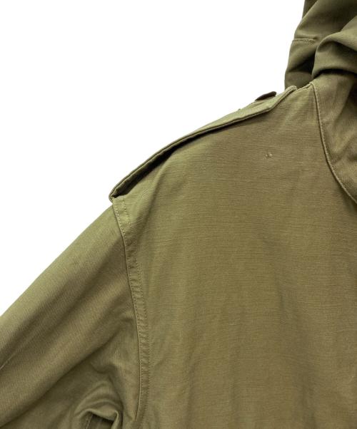 BUZZ RICKSON'S（バズリクソンズ）Buzz Rickson's (バズリクソンズ) Type M-51 “BUZZ RICKSON CLOTHES” JAP グリーン サイズ:SMALLの古着・服飾アイテム