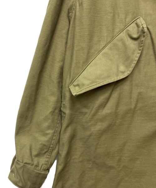 BUZZ RICKSON'S（バズリクソンズ）Buzz Rickson's (バズリクソンズ) Type M-51 “BUZZ RICKSON CLOTHES” JAP グリーン サイズ:SMALLの古着・服飾アイテム