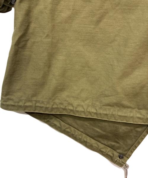 BUZZ RICKSON'S（バズリクソンズ）Buzz Rickson's (バズリクソンズ) Type M-51 “BUZZ RICKSON CLOTHES” JAP グリーン サイズ:SMALLの古着・服飾アイテム