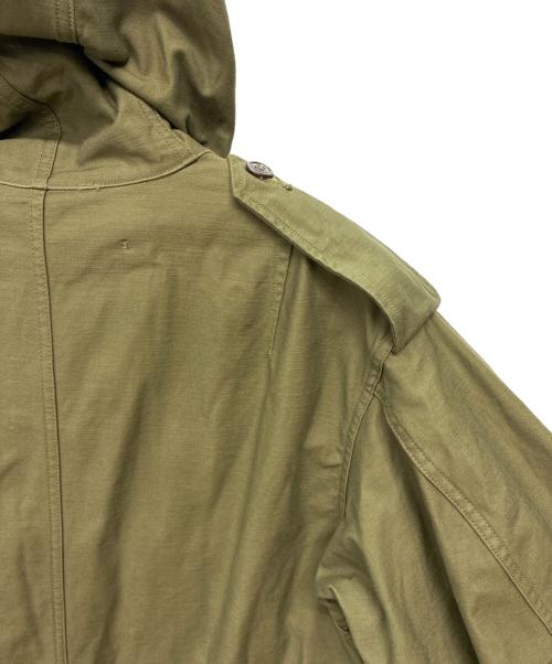 BUZZ RICKSON'S（バズリクソンズ）Buzz Rickson's (バズリクソンズ) Type M-51 “BUZZ RICKSON CLOTHES” JAP グリーン サイズ:SMALLの古着・服飾アイテム