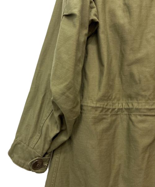 BUZZ RICKSON'S（バズリクソンズ）Buzz Rickson's (バズリクソンズ) Type M-51 “BUZZ RICKSON CLOTHES” JAP グリーン サイズ:SMALLの古着・服飾アイテム