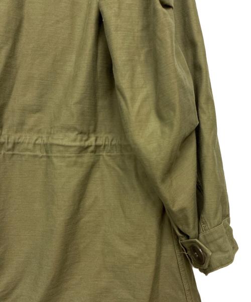 BUZZ RICKSON'S（バズリクソンズ）Buzz Rickson's (バズリクソンズ) Type M-51 “BUZZ RICKSON CLOTHES” JAP グリーン サイズ:SMALLの古着・服飾アイテム