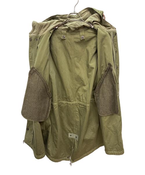 BUZZ RICKSON'S（バズリクソンズ）Buzz Rickson's (バズリクソンズ) Type M-51 “BUZZ RICKSON CLOTHES” JAP グリーン サイズ:SMALLの古着・服飾アイテム