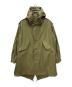 Buzz Rickson's（バズリクソンズ）の古着「Type M-51 “BUZZ RICKSON CLOTHES” JAP」｜グリーン