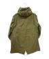 Buzz Rickson's (バズリクソンズ) Type M-51 “BUZZ RICKSON CLOTHES” JAP グリーン サイズ:SMALL：28000円