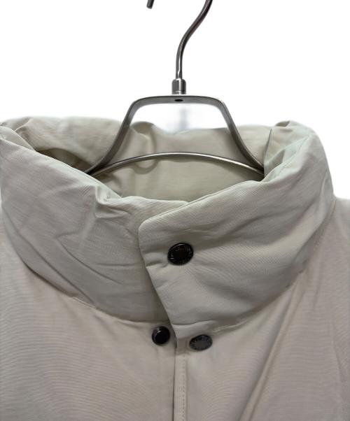 New Era（ニューエラ）New Era (ニューエラ) BLACK LABEL PUFF VEST STONE ベージュ サイズ:SIZE Lの古着・服飾アイテム
