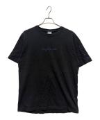 YOHJI YAMAMOTO×New Eraヨウジヤマモト×ニューエラ）の古着「NEW ERA TEE BLK」｜ブラック