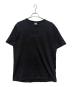 YOHJI YAMAMOTO（ヨウジヤマモト）の古着「NEW ERA TEE BLK」｜ブラック