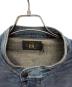 RRL (ダブルアールエル) Quilted Denim Shirt Jacket ブルー サイズ:XXL：60000円