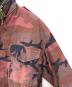 中古・古着 American Apparel (アメリカンアパレル) 97年製 M65 フィールドジャケット レッド×ブラック サイズ:XLARGE-REGULAR：8000円
