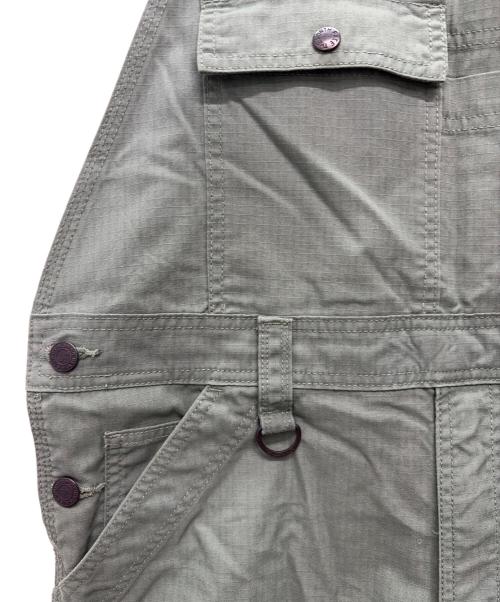 THE NORTH FACE（ザ ノース フェイス）THE NORTH FACE (ザ ノース フェイス) オーバーオール オリーブ サイズ:SIZE Mの古着・服飾アイテム