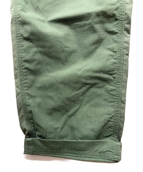 THE NORTH FACE（ザ ノース フェイス）THE NORTH FACE (ザ ノース フェイス) オーバーオール オリーブ サイズ:SIZE Mの古着・服飾アイテム