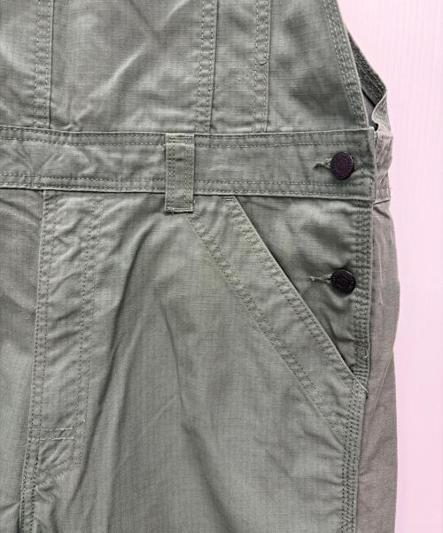 THE NORTH FACE（ザ ノース フェイス）THE NORTH FACE (ザ ノース フェイス) オーバーオール オリーブ サイズ:SIZE Mの古着・服飾アイテム