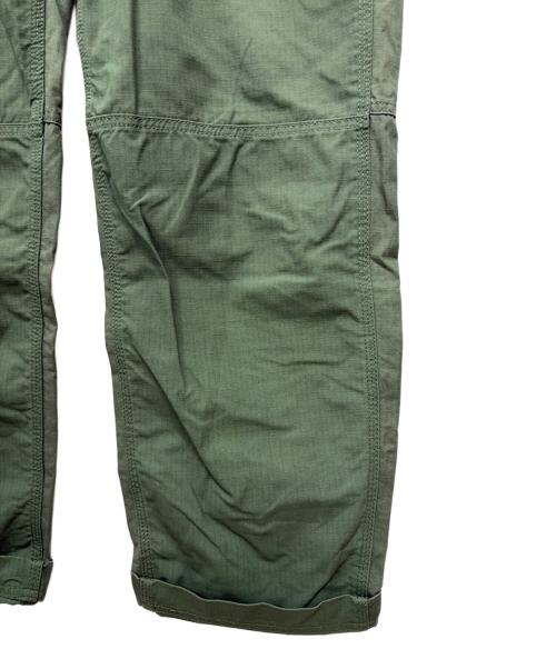 THE NORTH FACE（ザ ノース フェイス）THE NORTH FACE (ザ ノース フェイス) オーバーオール オリーブ サイズ:SIZE Mの古着・服飾アイテム