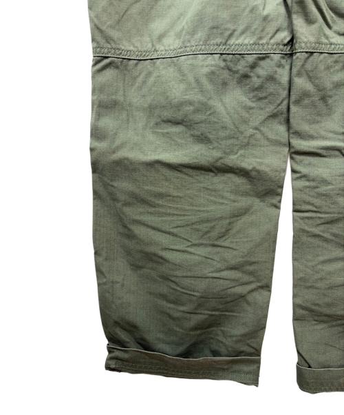 THE NORTH FACE（ザ ノース フェイス）THE NORTH FACE (ザ ノース フェイス) オーバーオール オリーブ サイズ:SIZE Mの古着・服飾アイテム