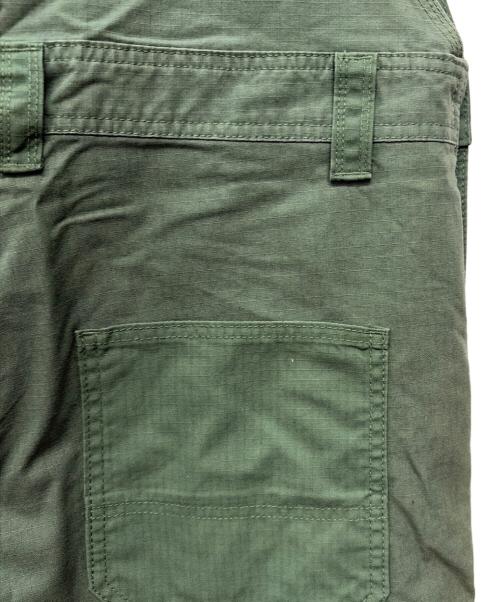 THE NORTH FACE（ザ ノース フェイス）THE NORTH FACE (ザ ノース フェイス) オーバーオール オリーブ サイズ:SIZE Mの古着・服飾アイテム