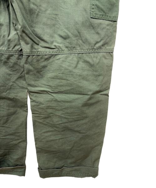THE NORTH FACE（ザ ノース フェイス）THE NORTH FACE (ザ ノース フェイス) オーバーオール オリーブ サイズ:SIZE Mの古着・服飾アイテム