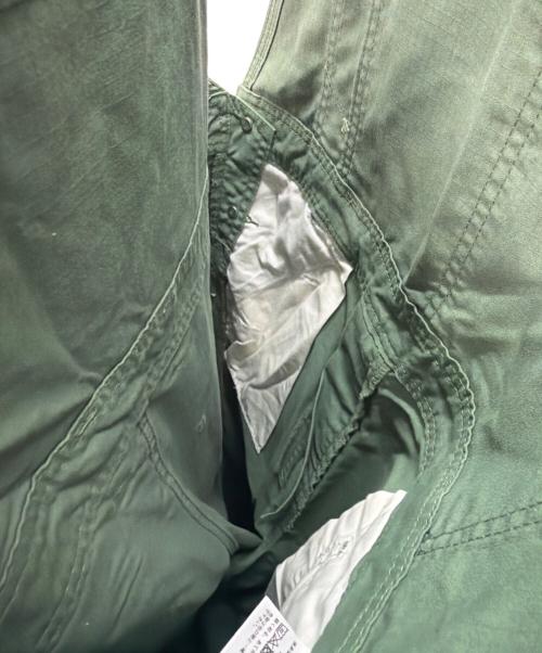 THE NORTH FACE（ザ ノース フェイス）THE NORTH FACE (ザ ノース フェイス) オーバーオール オリーブ サイズ:SIZE Mの古着・服飾アイテム