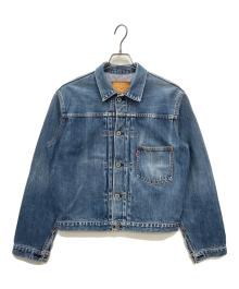 LEVI'S（リーバイス）の古着「506XX 1st 復刻デニムジャケット」｜ブルー