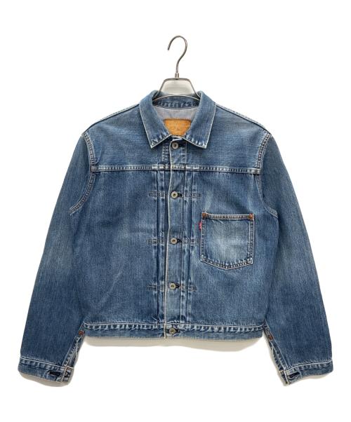 LEVI'S（リーバイス）LEVI'S (リーバイス) 506XX 1st 復刻デニムジャケット ブルー サイズ:SIZE 40の古着・服飾アイテム
