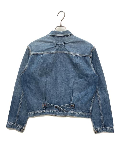 LEVI'S（リーバイス）LEVI'S (リーバイス) 506XX 1st 復刻デニムジャケット ブルー サイズ:SIZE 40の古着・服飾アイテム