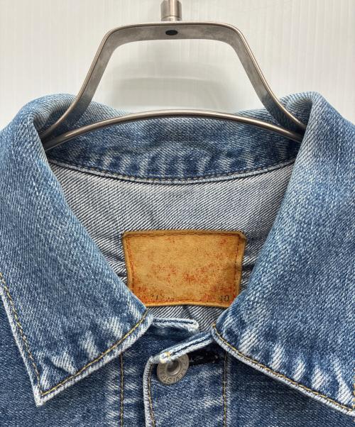 LEVI'S（リーバイス）LEVI'S (リーバイス) 506XX 1st 復刻デニムジャケット ブルー サイズ:SIZE 40の古着・服飾アイテム