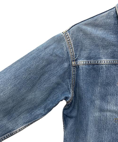 LEVI'S（リーバイス）LEVI'S (リーバイス) 506XX 1st 復刻デニムジャケット ブルー サイズ:SIZE 40の古着・服飾アイテム