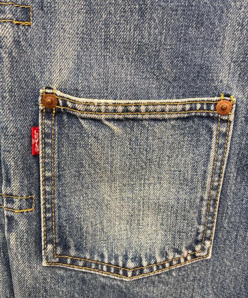 LEVI'S（リーバイス）LEVI'S (リーバイス) 506XX 1st 復刻デニムジャケット ブルー サイズ:SIZE 40の古着・服飾アイテム