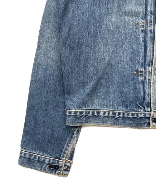 LEVI'S（リーバイス）LEVI'S (リーバイス) 506XX 1st 復刻デニムジャケット ブルー サイズ:SIZE 40の古着・服飾アイテム